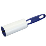 Fussel-Roller mit Klebeband